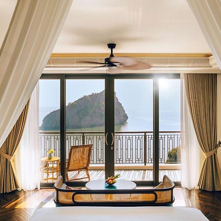 Hotel Perle D'Orient Cat Ba - Mgallery Chan Chau Exteriér fotografie