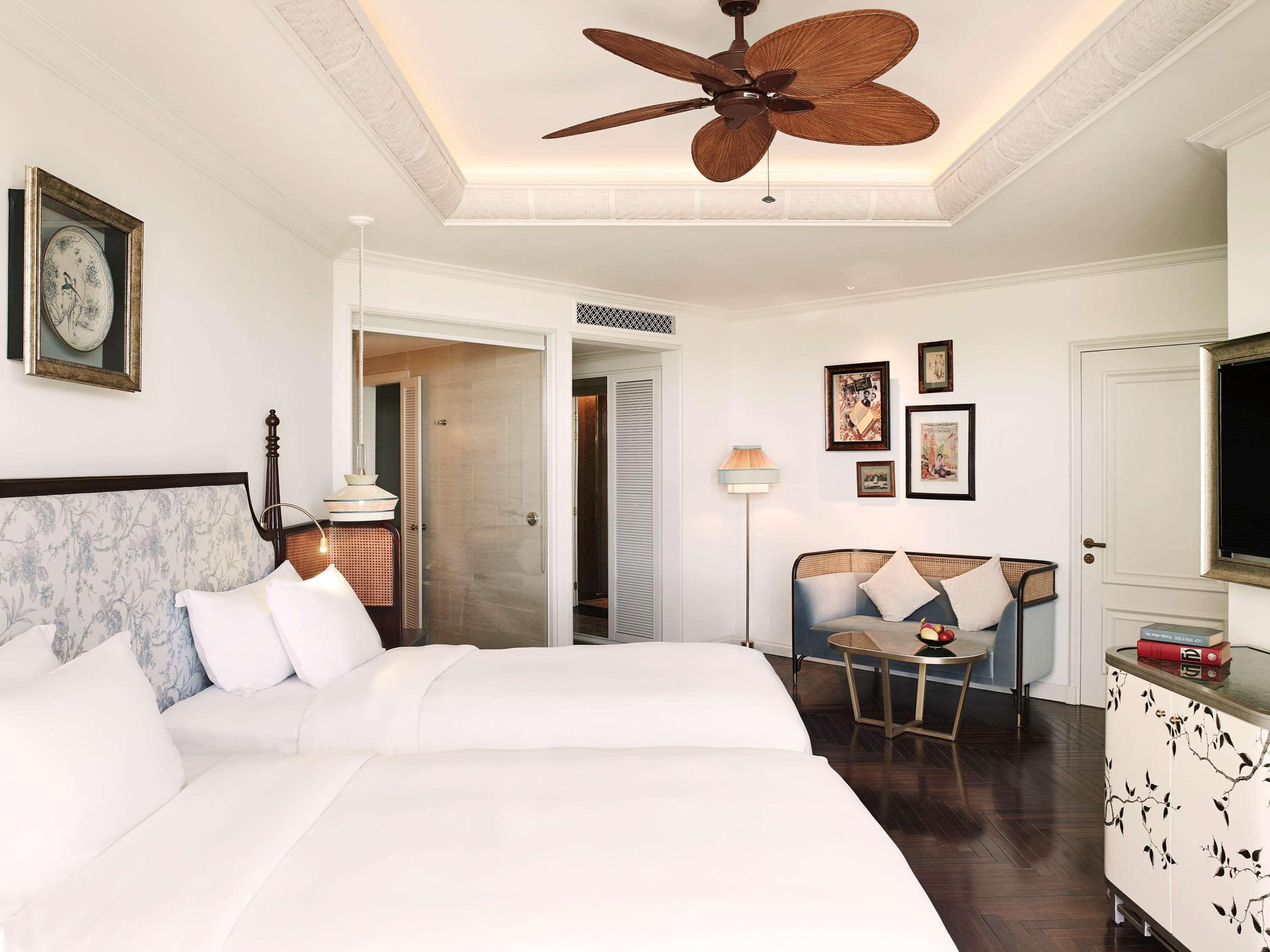 Hotel Perle D'Orient Cat Ba - Mgallery Chan Chau Exteriér fotografie Deluxe Room