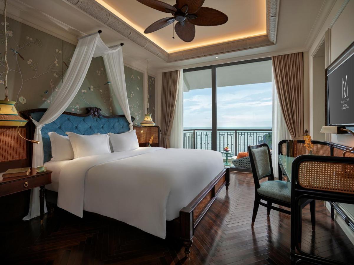 Hotel Perle D'Orient Cat Ba - Mgallery Chan Chau Exteriér fotografie Deluxe Ocean View